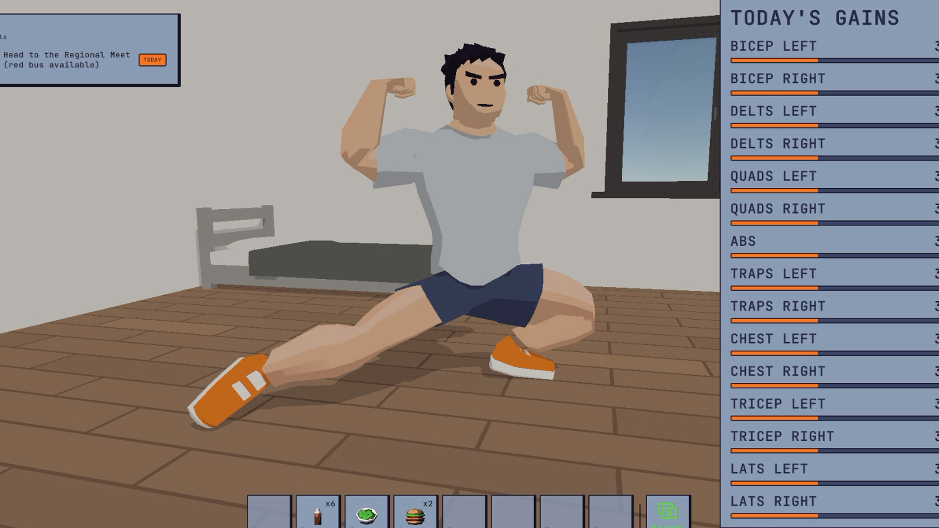Ego Lifting Simulator screenshot 5