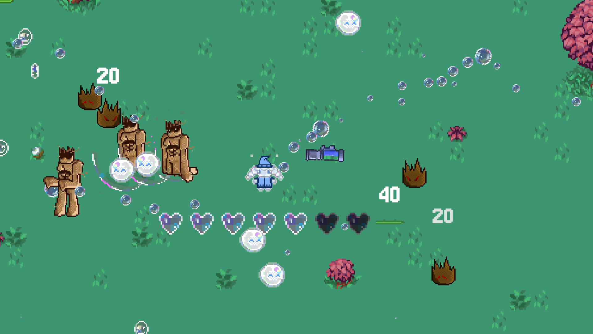 Bubble Hero: The Five Elements screenshot 1