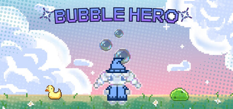 Cover art from Bubble Hero: The Five Elements
