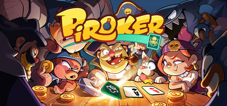 Cover art from Piroker