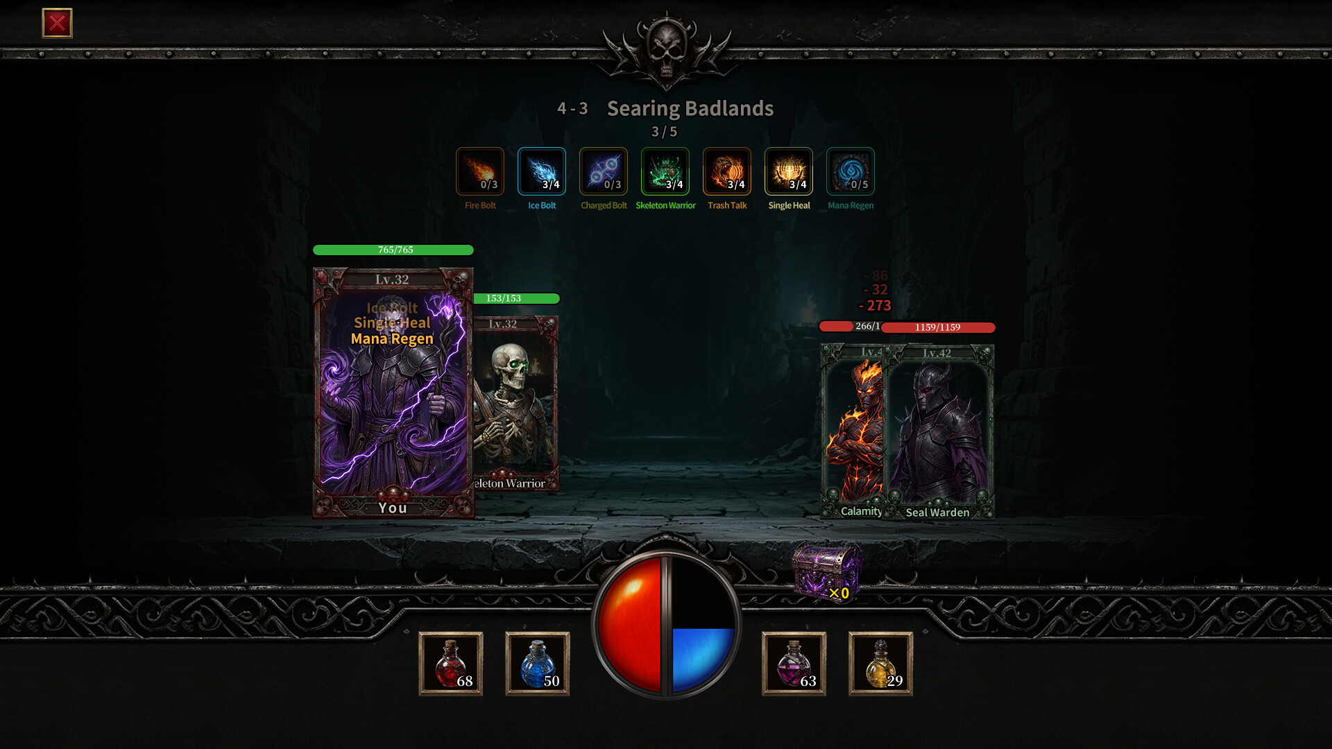 Endless Dark Loot screenshot 2