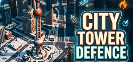 Cover art from 城市塔防-City Tower Defence