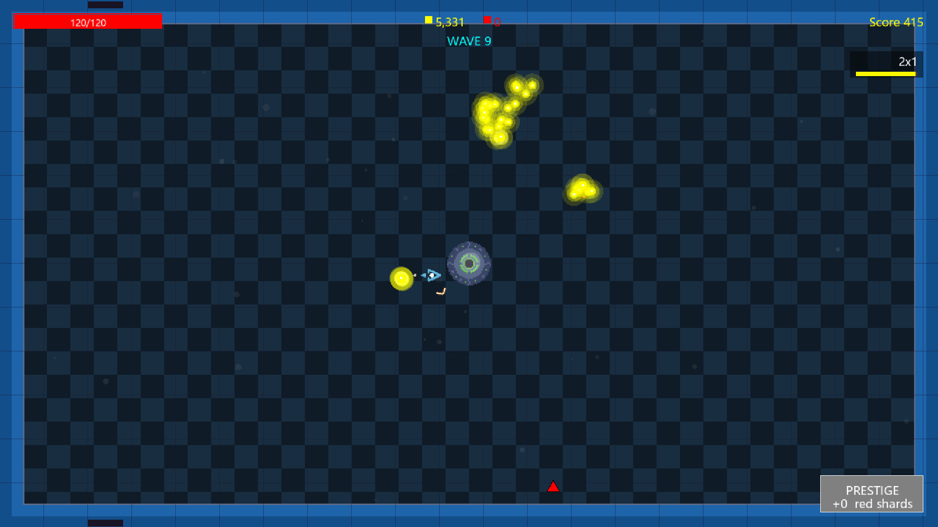 LOCUS PROTOCOL screenshot 2