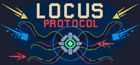 Cover art from LOCUS PROTOCOL