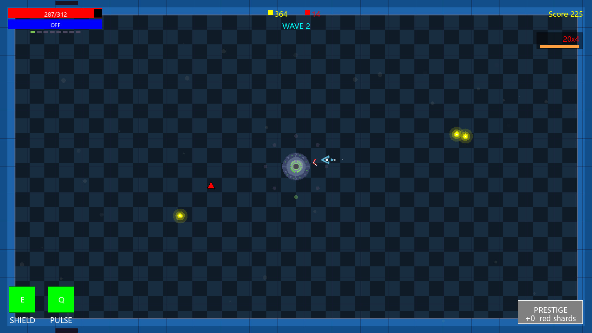 LOCUS PROTOCOL screenshot 4