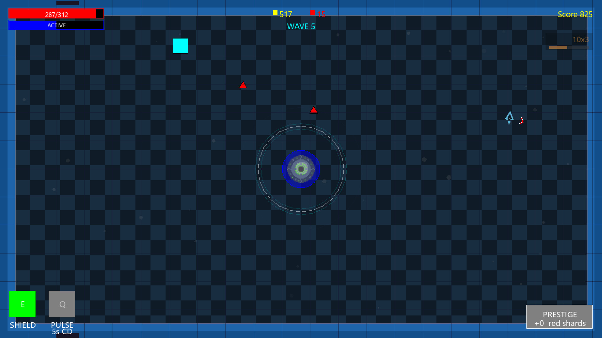 LOCUS PROTOCOL screenshot 3