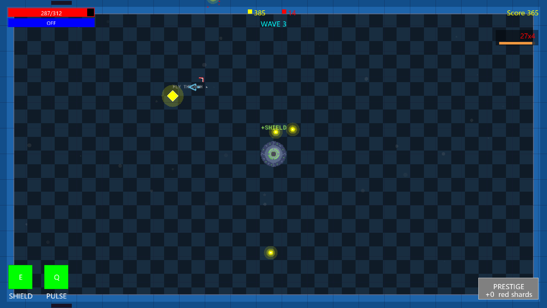 LOCUS PROTOCOL screenshot 1