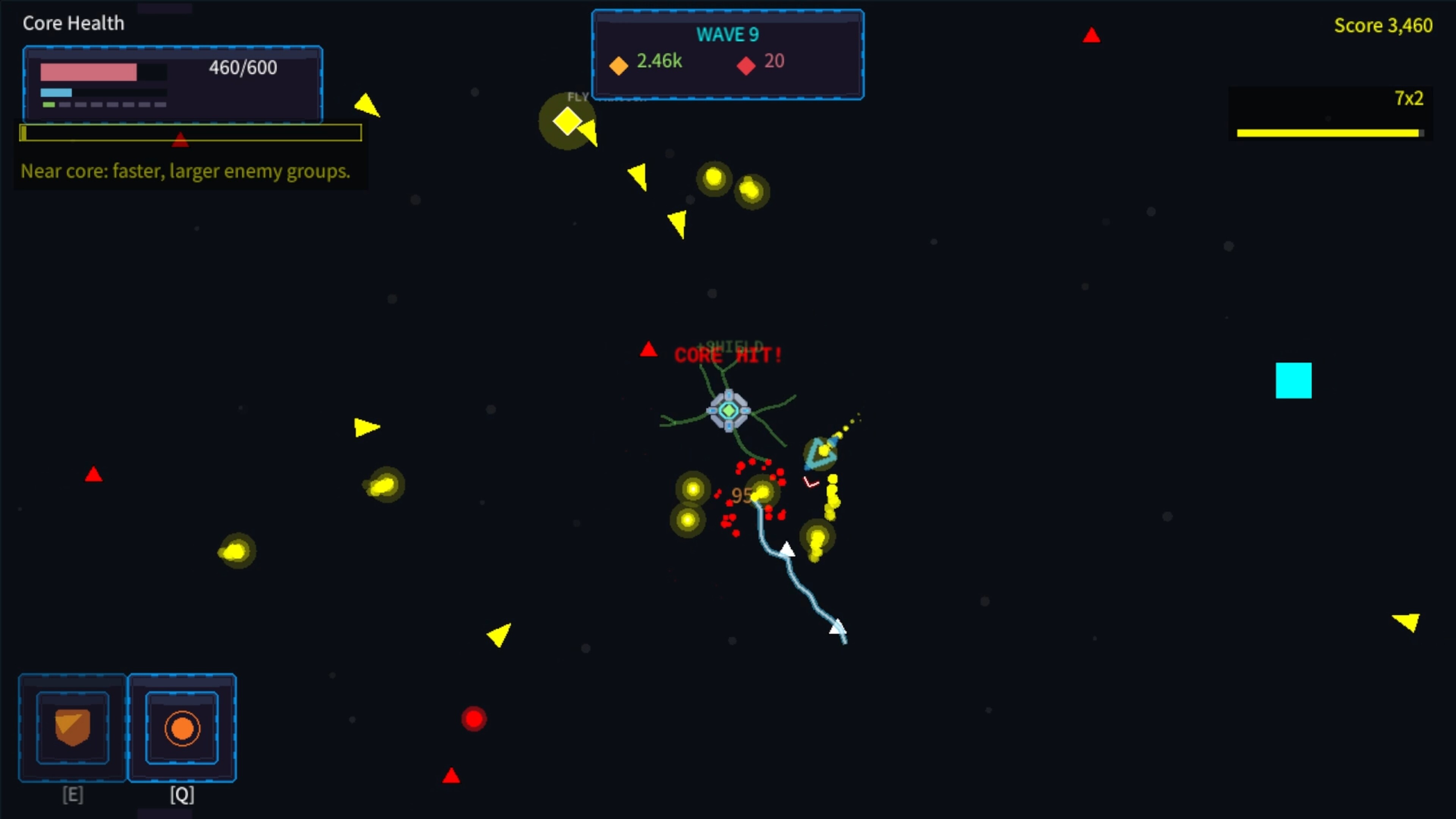 LOCUS PROTOCOL screenshot 4