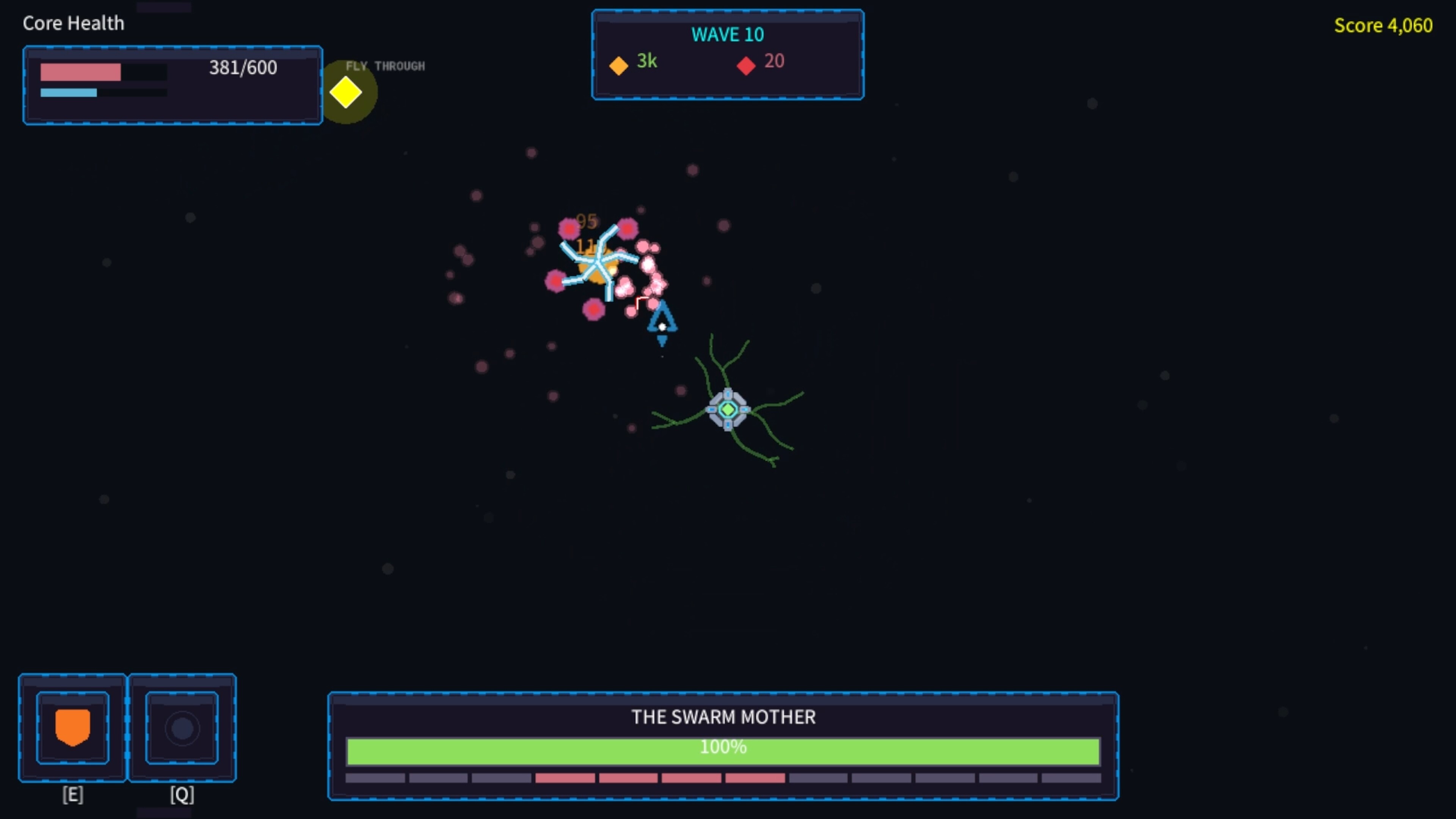 LOCUS PROTOCOL screenshot 3