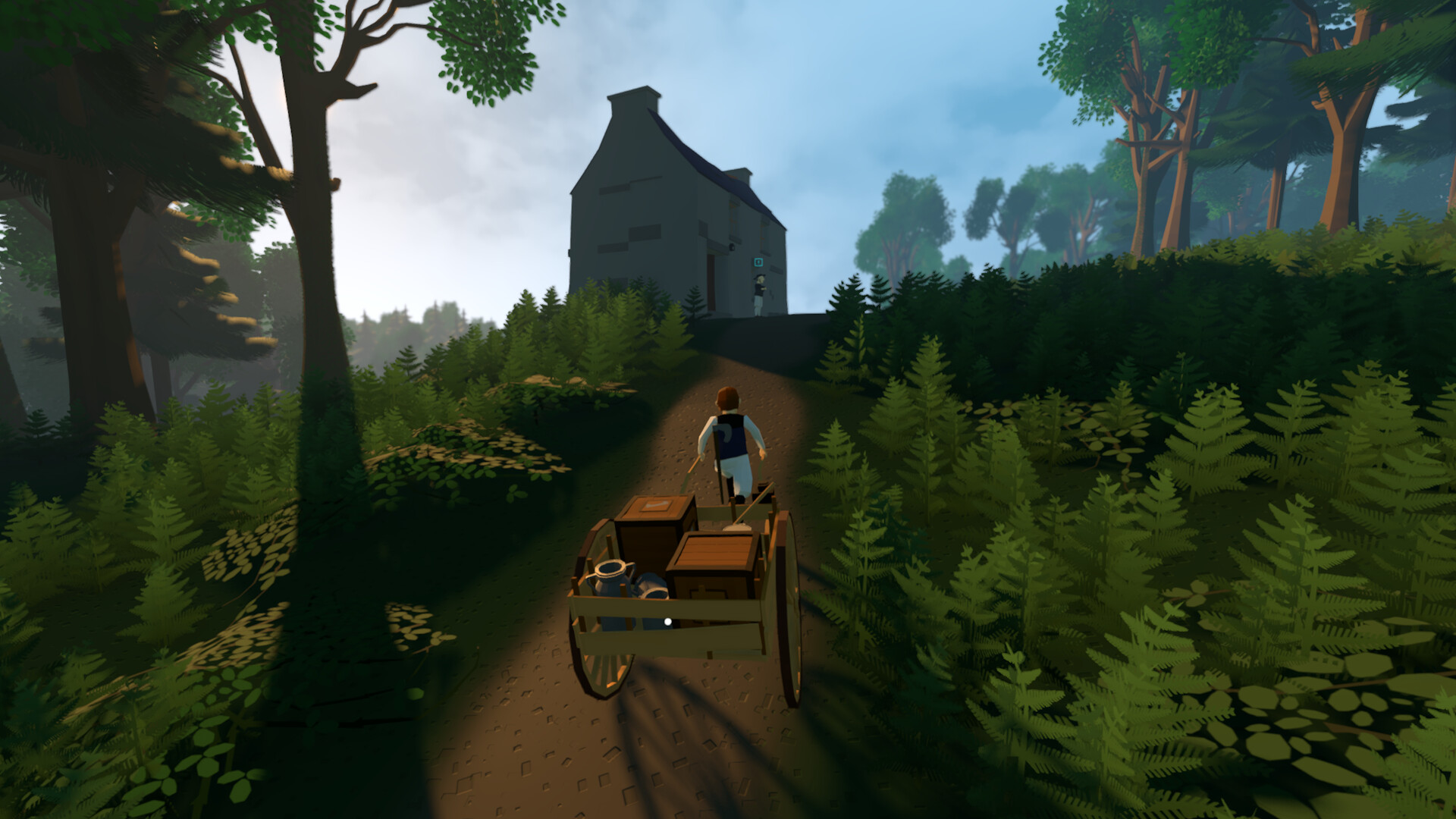 Keranna screenshot 1