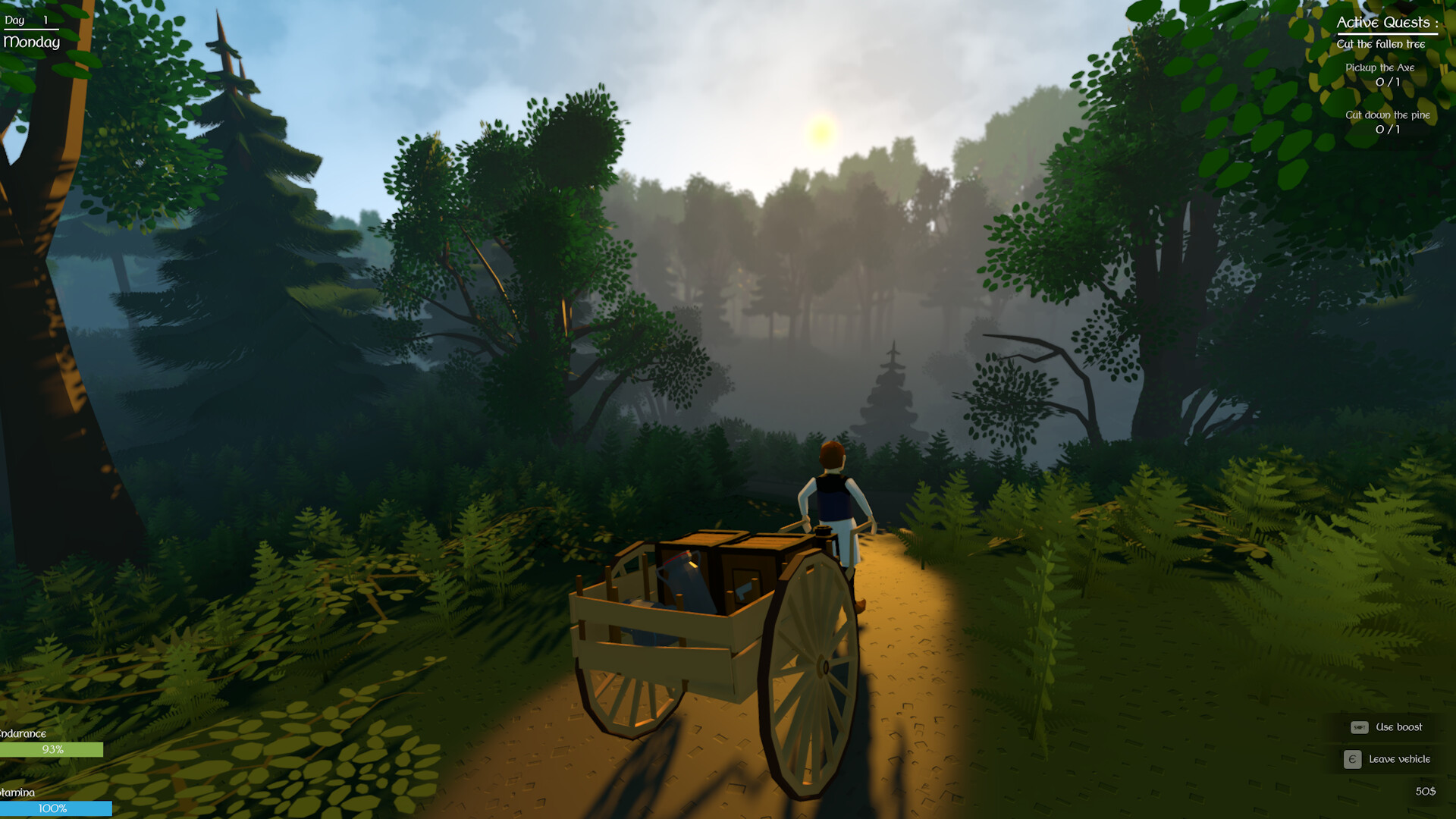 Keranna screenshot 3