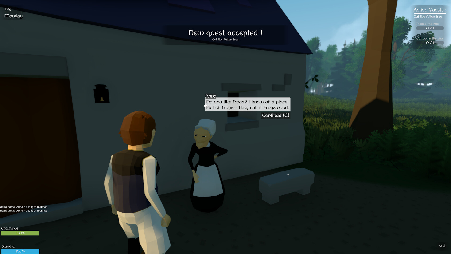 Keranna screenshot 2