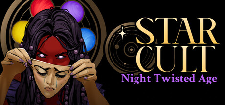 Cover art from STARCULT Night Twisted Age