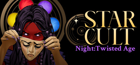Cover art from STARCULT. Night: Twisted Age