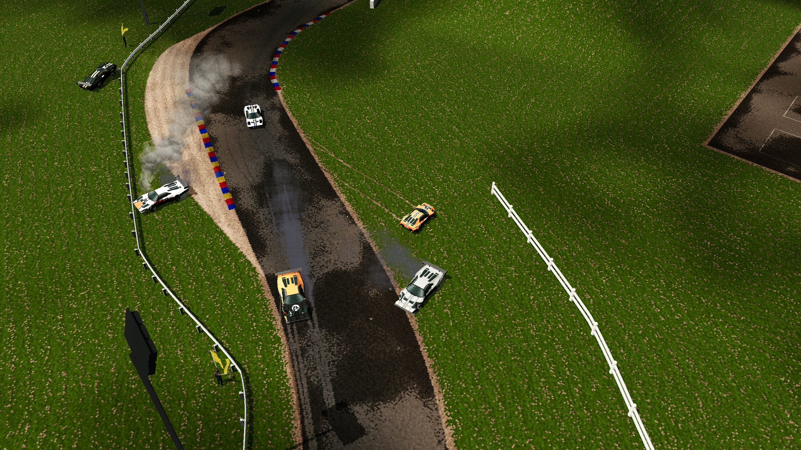 Weekend Racer screenshot 3