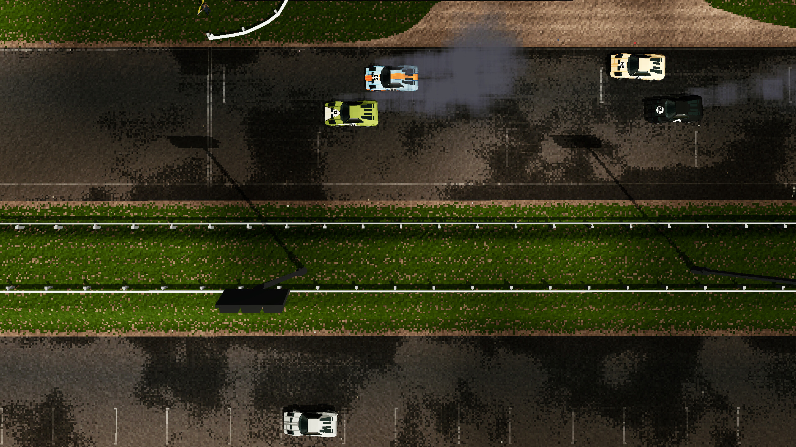 Weekend Racer screenshot 1