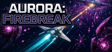 Cover art from Aurora: Firebreak