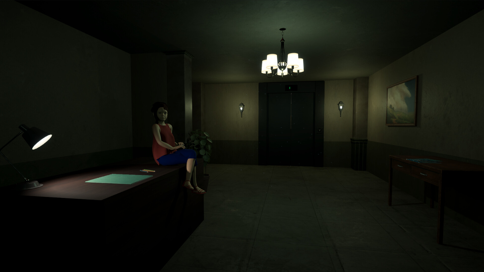 My House on the 9th Floor screenshot 1