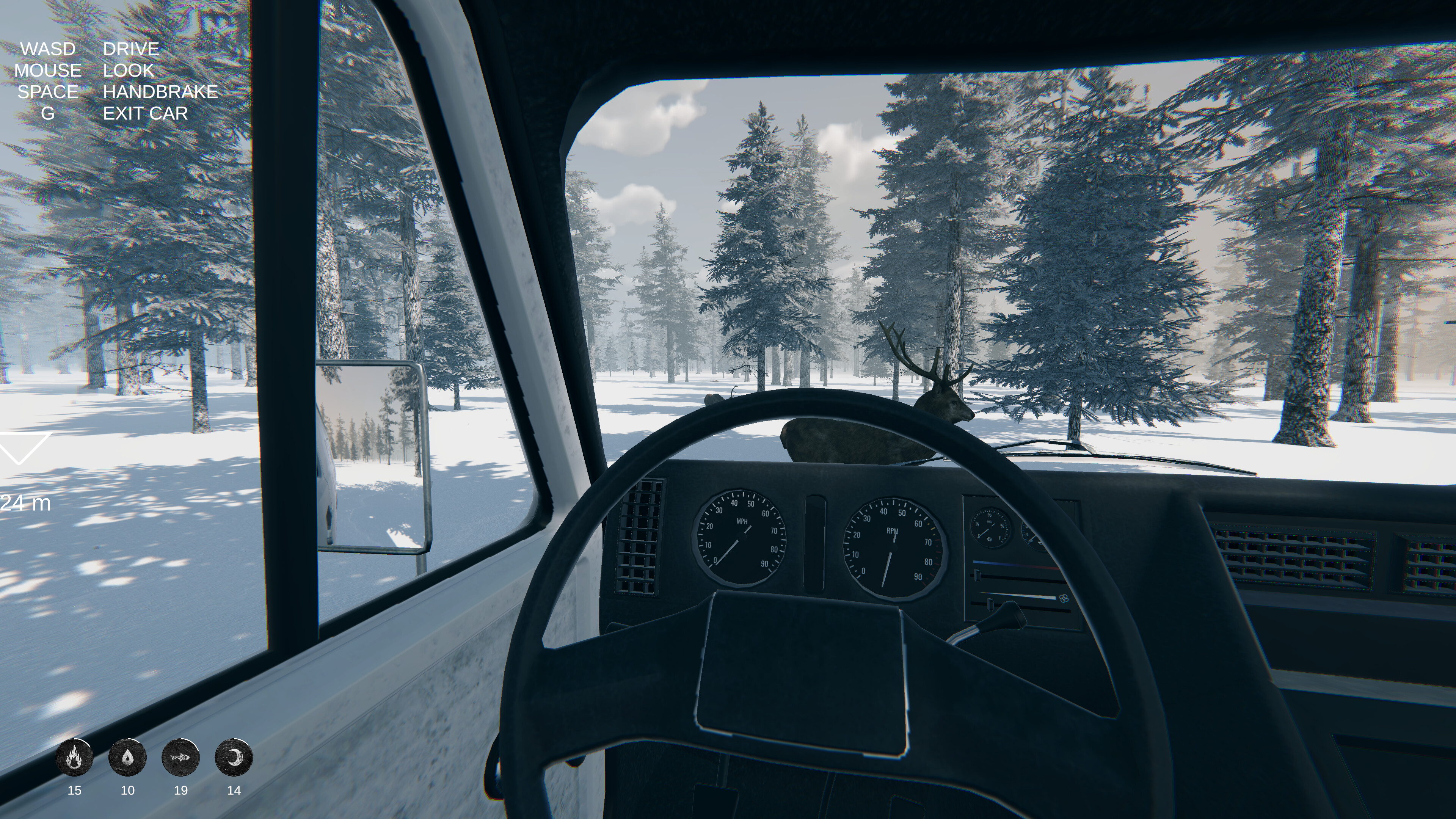 Witchwedge screenshot 2