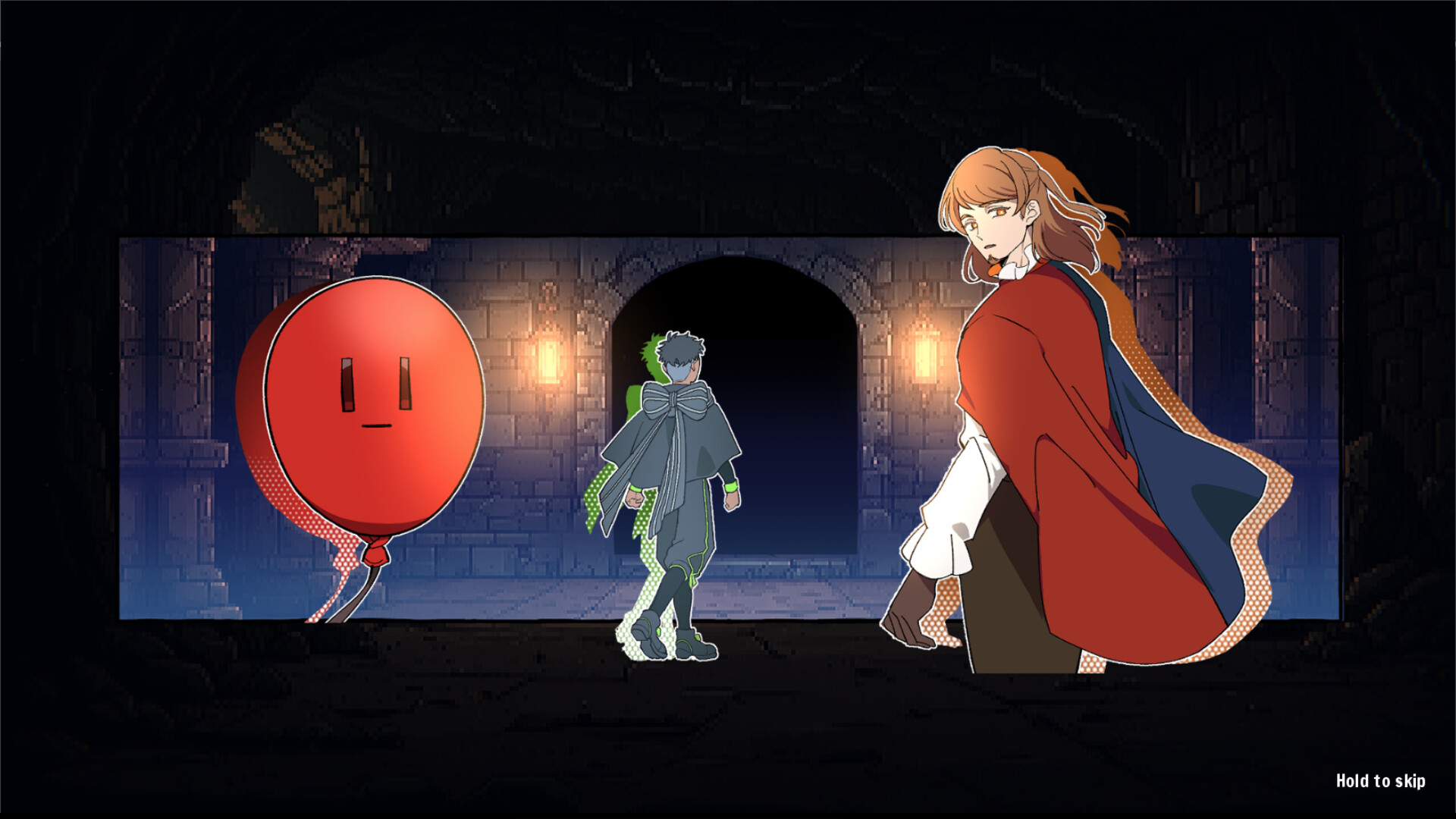 LUNADUN: LUNATIC DUNGEON screenshot 5