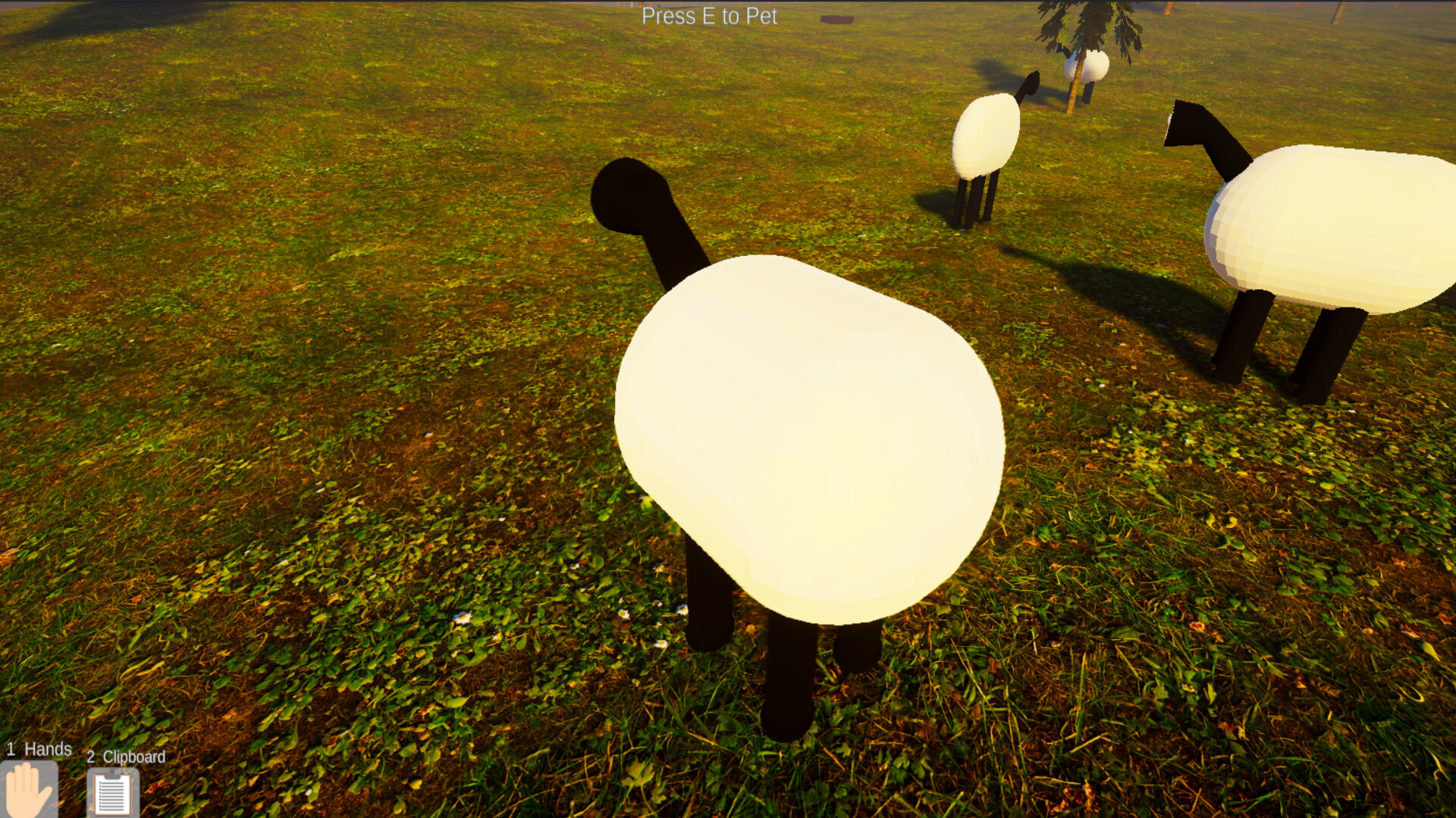 Sheep Game: Something In The Flock screenshot 5