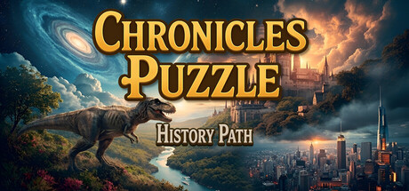 Cover art from Chronicles Puzzle: History Path