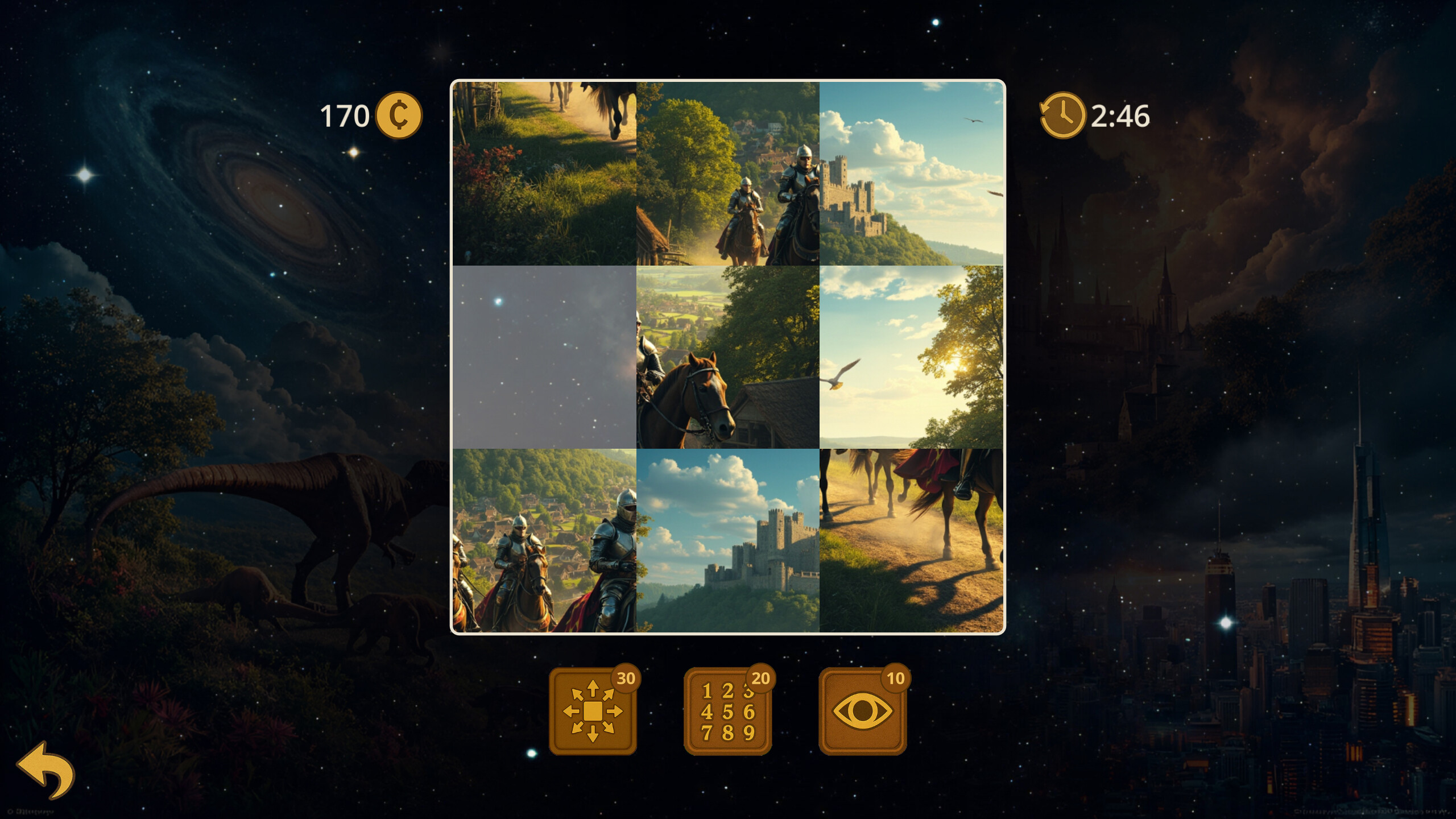 Chronicles Puzzle: History Path screenshot 3