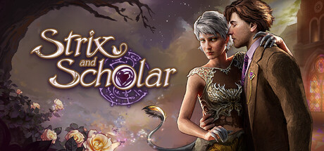 Cover art from Strix and Scholar