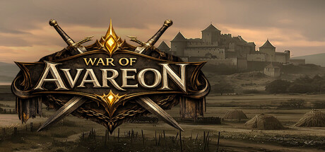 Cover art from War of Avareon