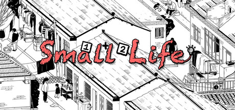 Cover art from Small Life: Shanghai