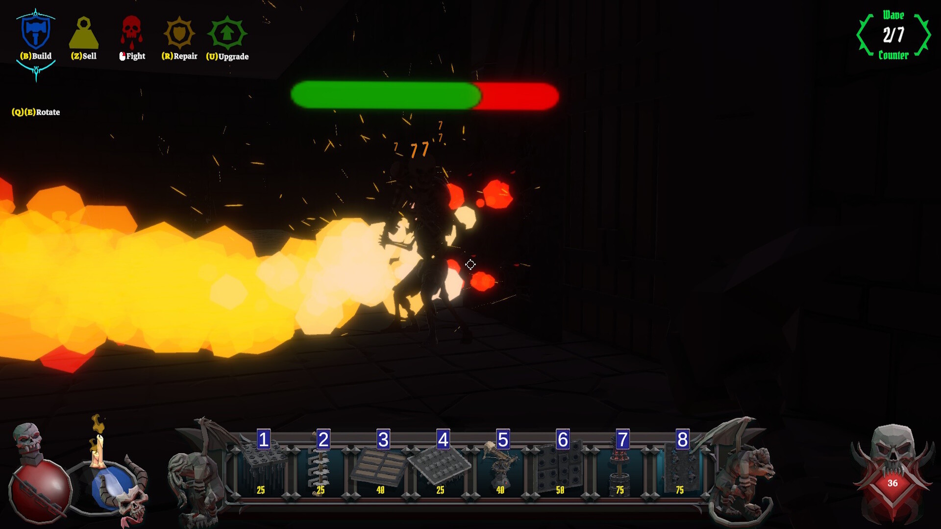 TD Master trailer