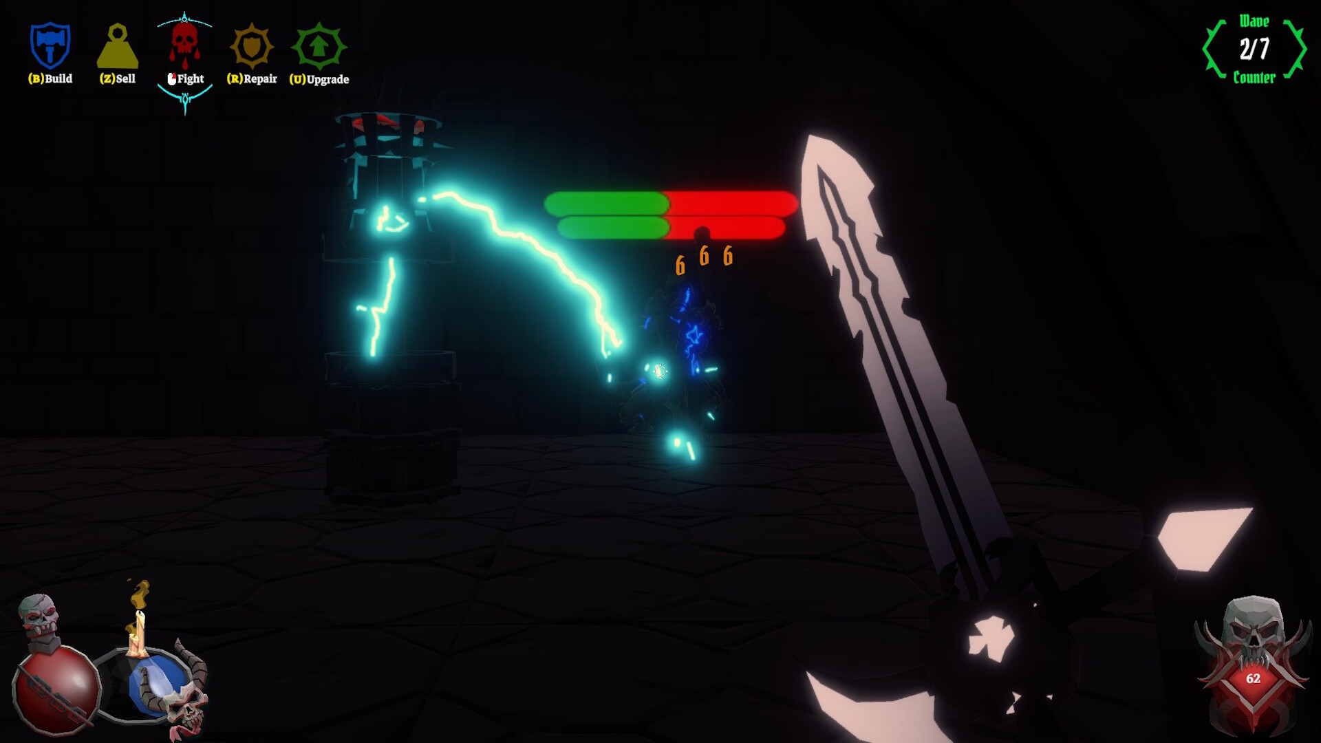 TD Master screenshot 2