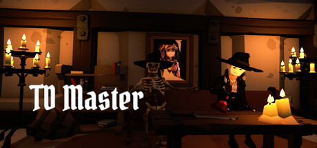 Cover art from TD Master