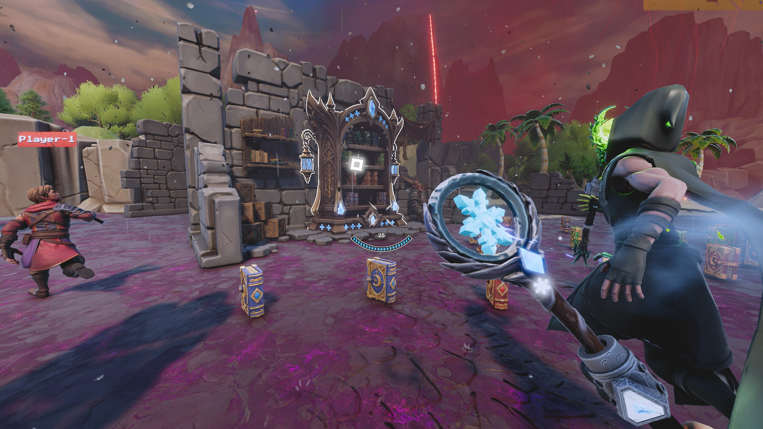 Mad Ever After screenshot 2