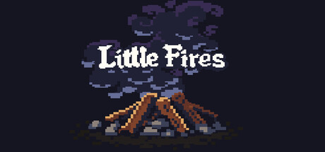 Cover art from Little Fires