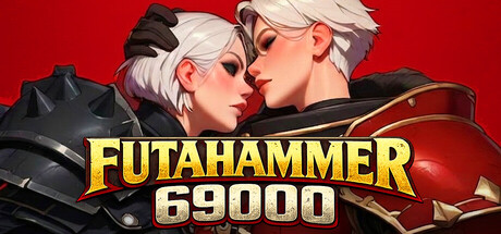 Cover art from FUTAHAMMER 69000