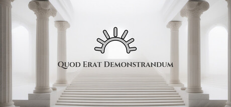 Cover art from Quod Erat Demonstrandum