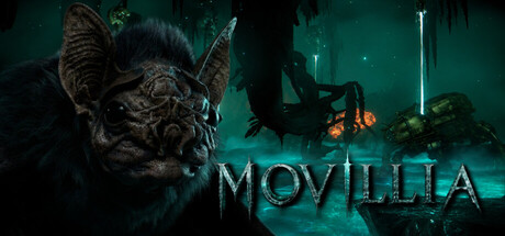 Cover art from MOVILLIA