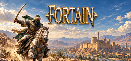 Cover art from Fortain