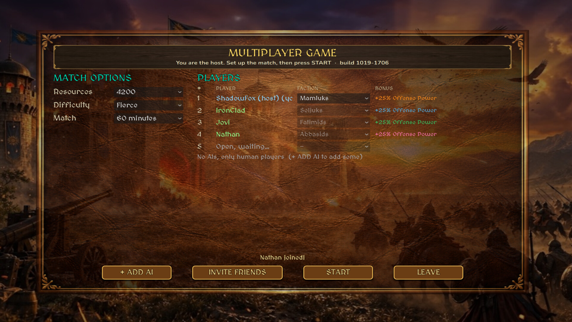 Fortain screenshot 2