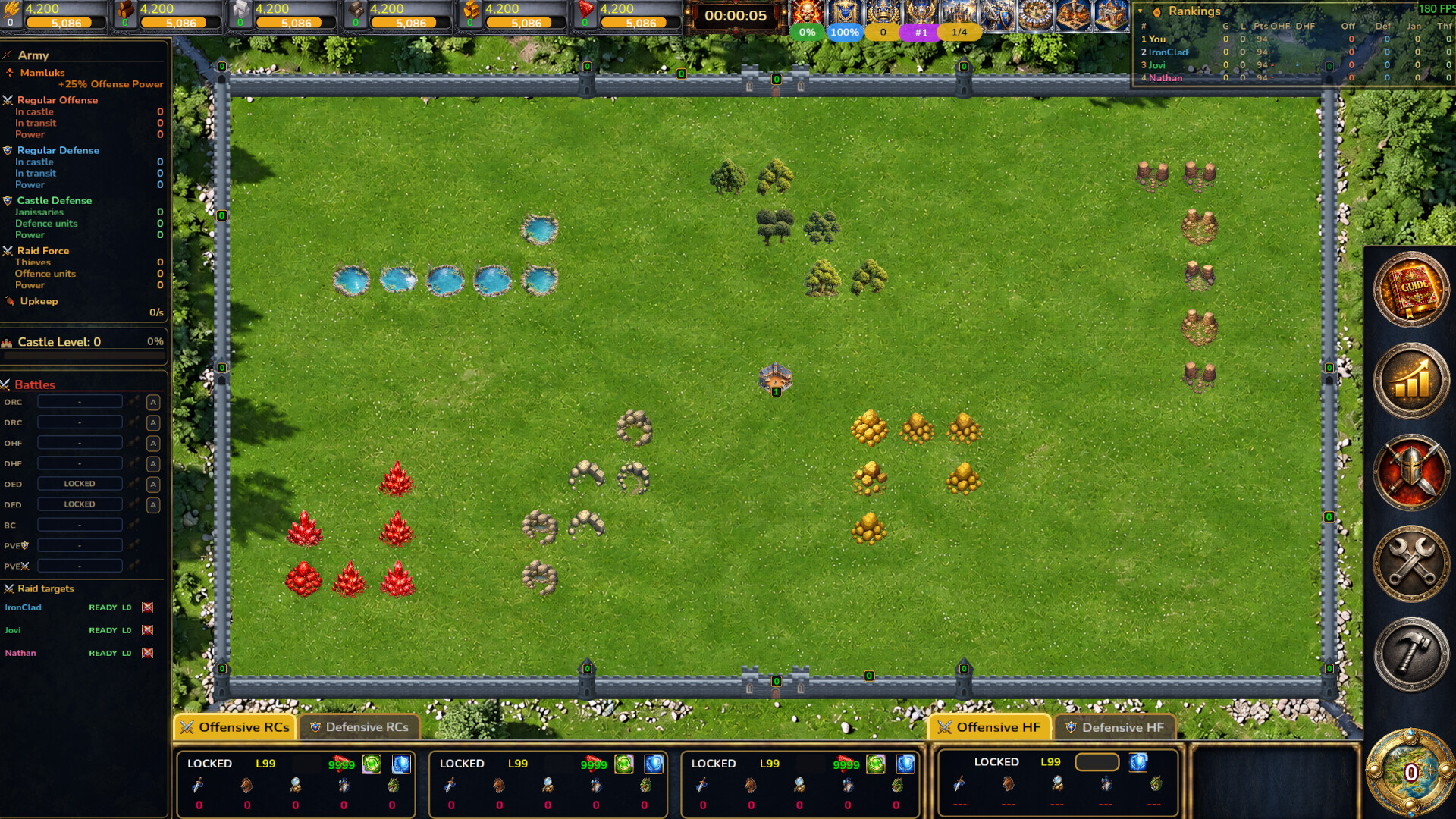 Fortain screenshot 4