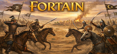 Cover art from Fortain