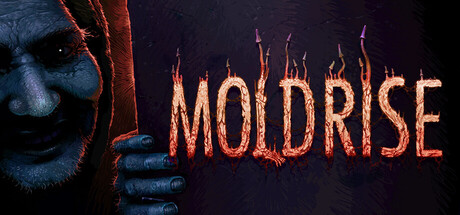 غلاف لعبة MOLDRISE