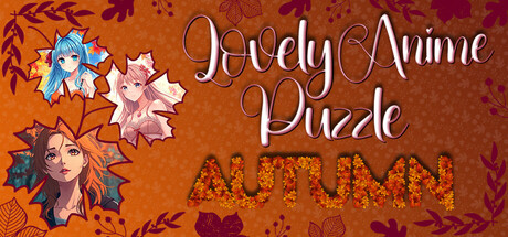 Lovely Anime Puzzle: Autumn