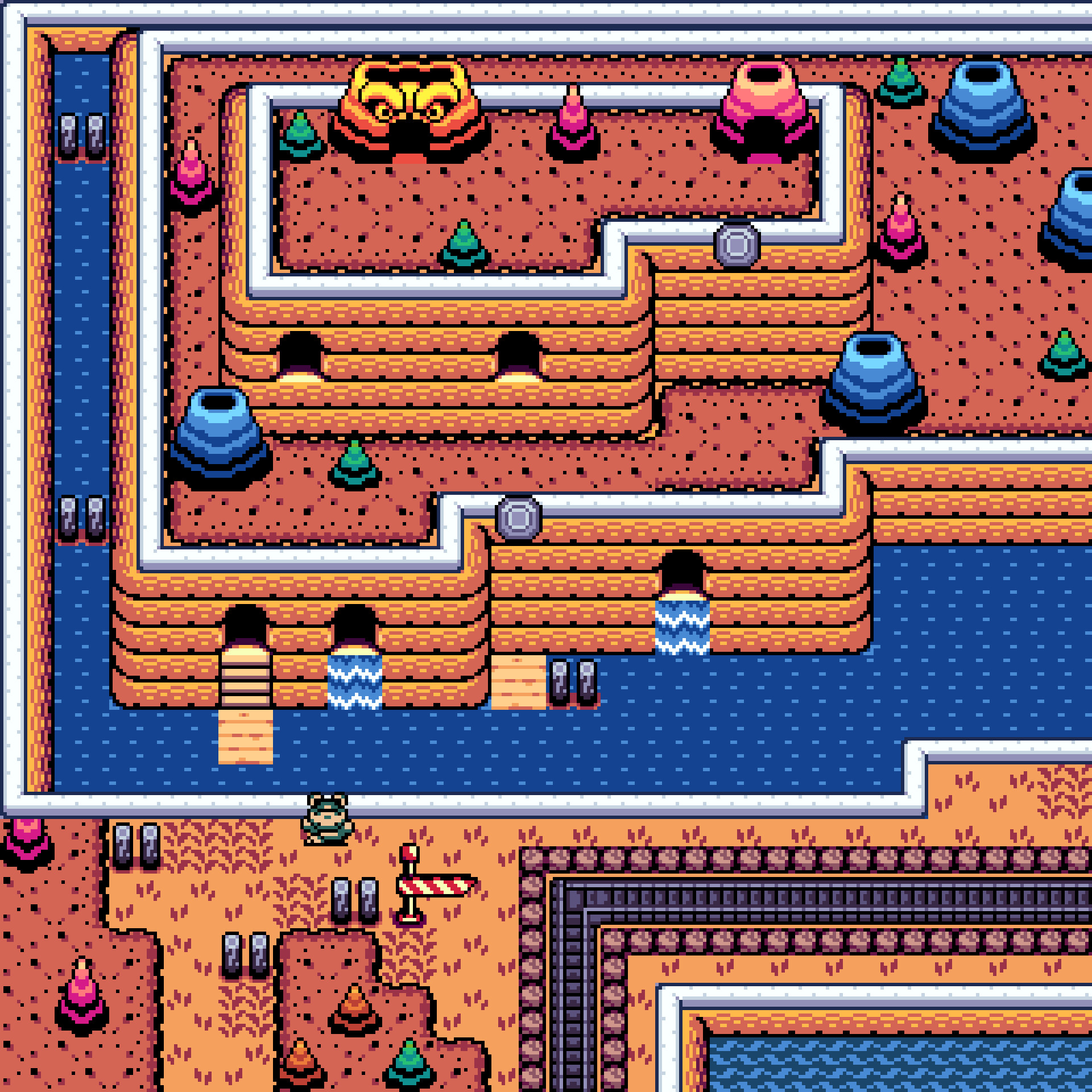 Beyond the Mountains II screenshot 3