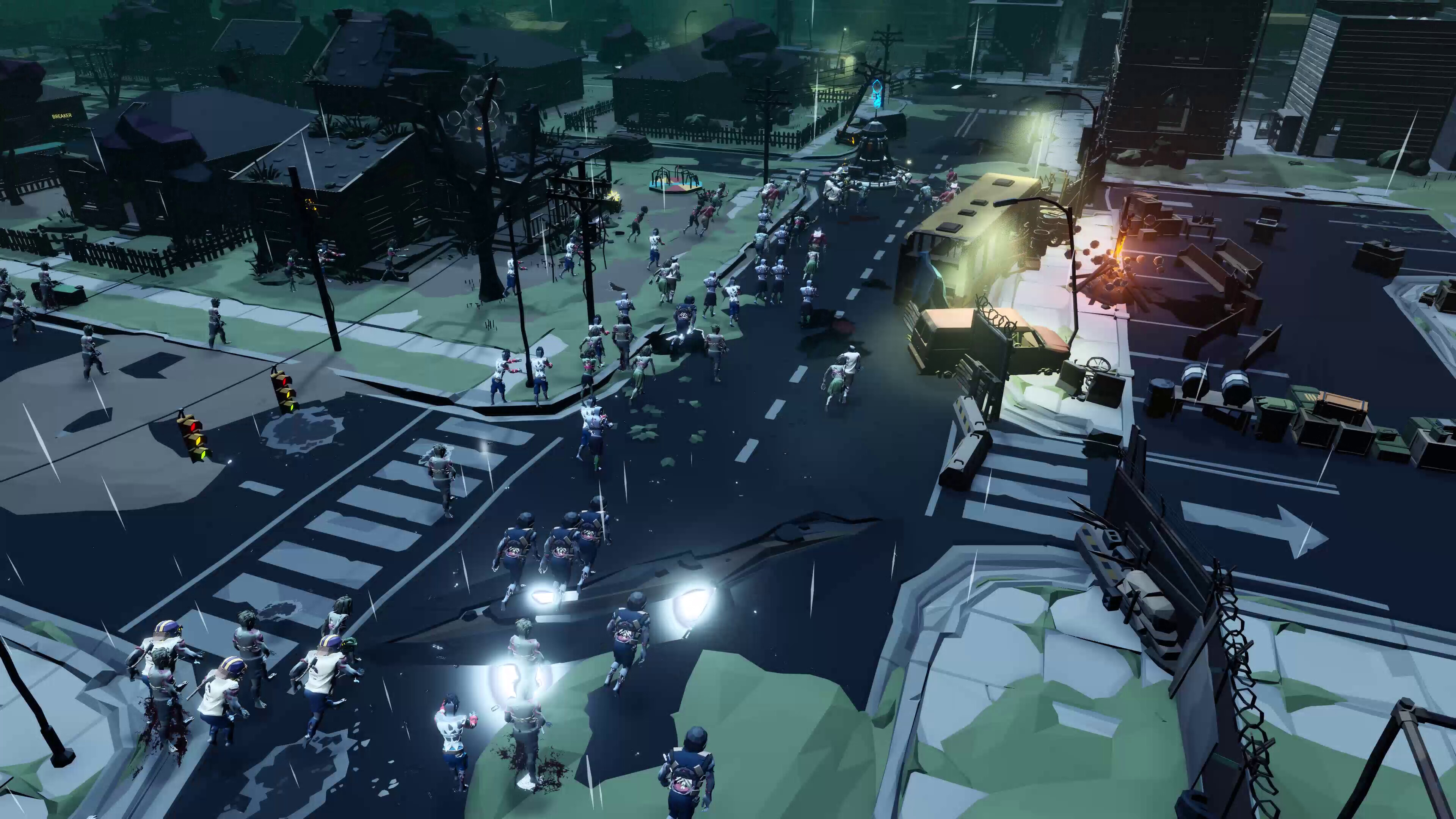 Outposters screenshot 2