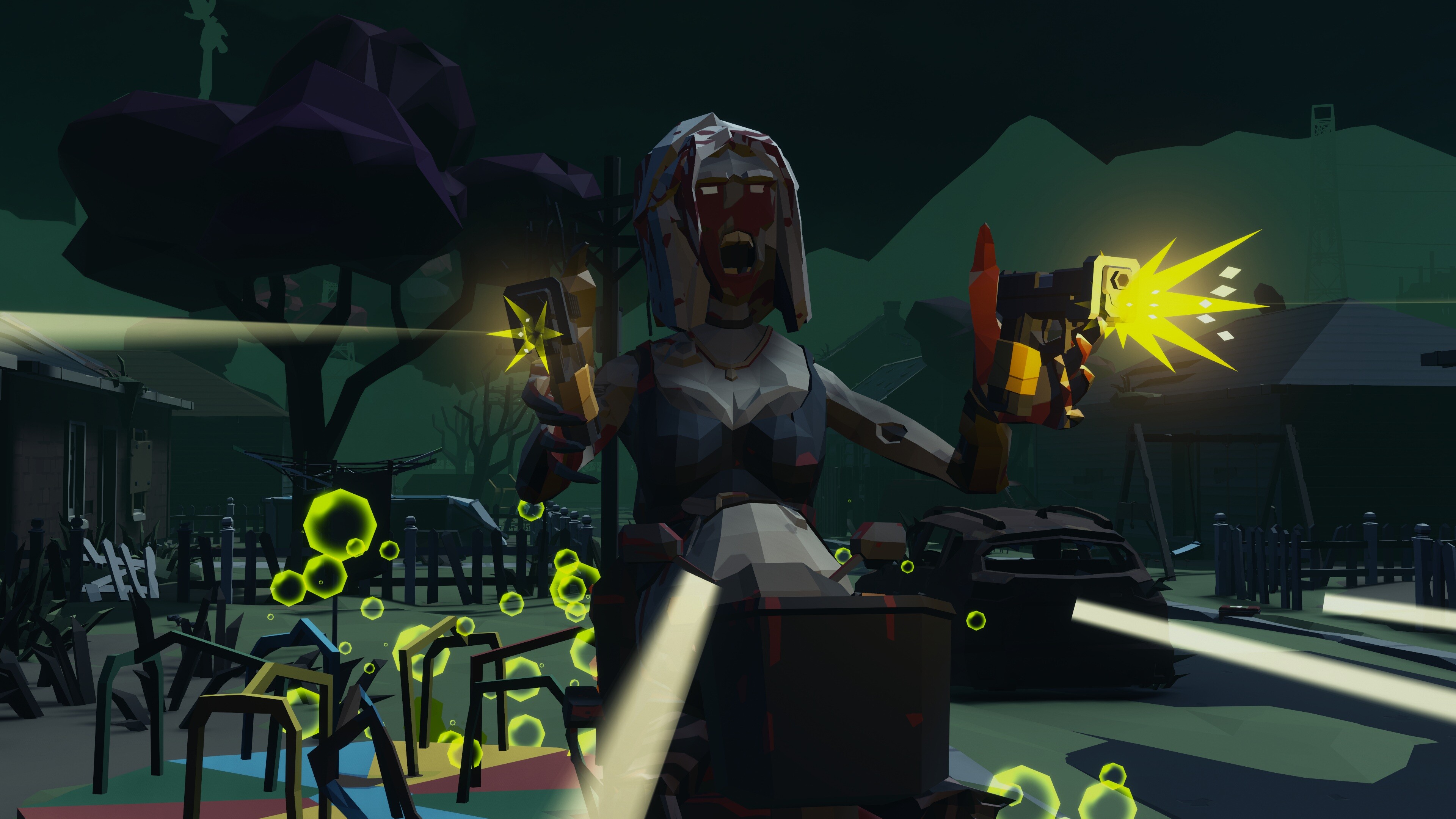 Outposters screenshot 5