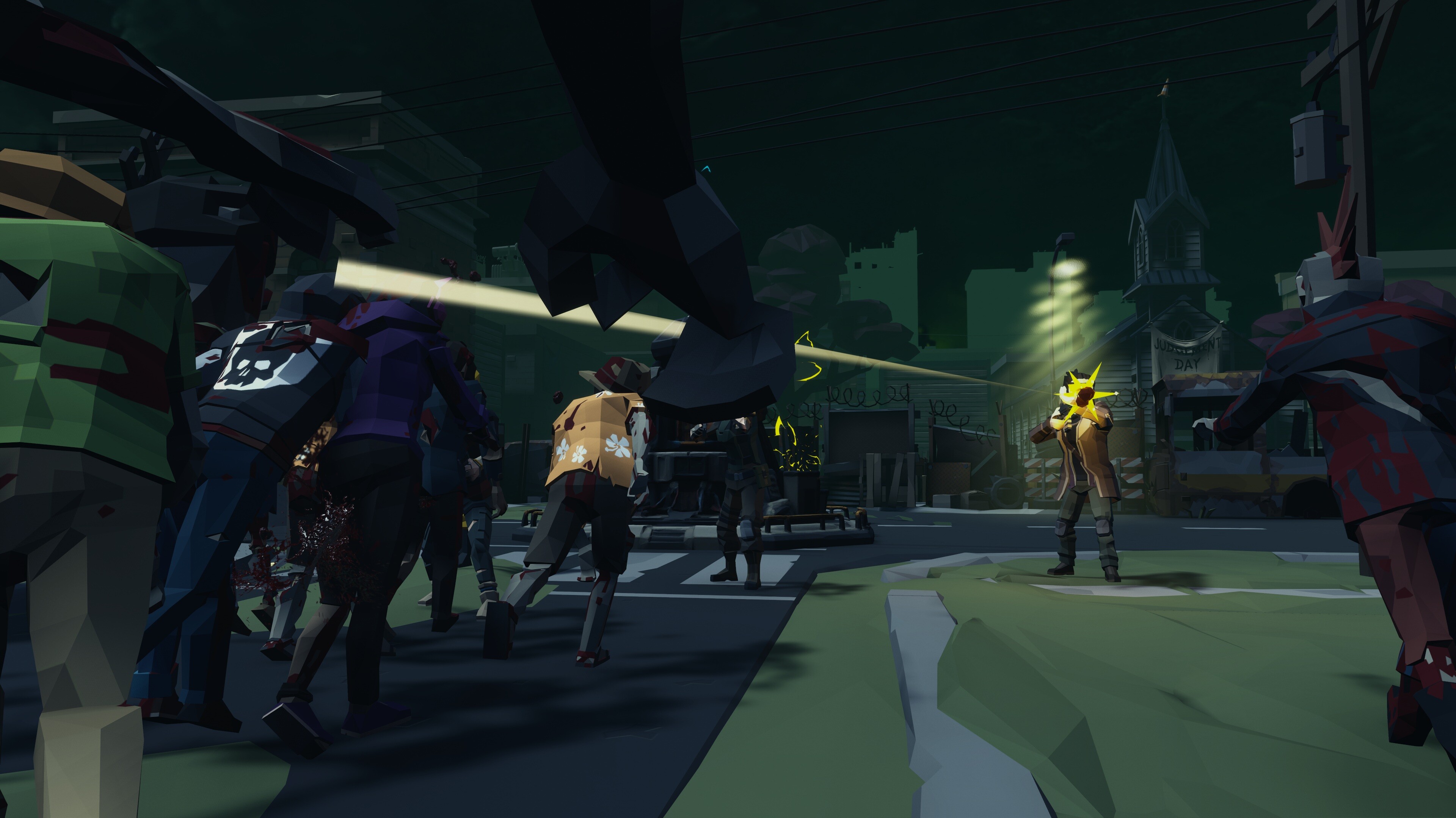 Outposters screenshot 4