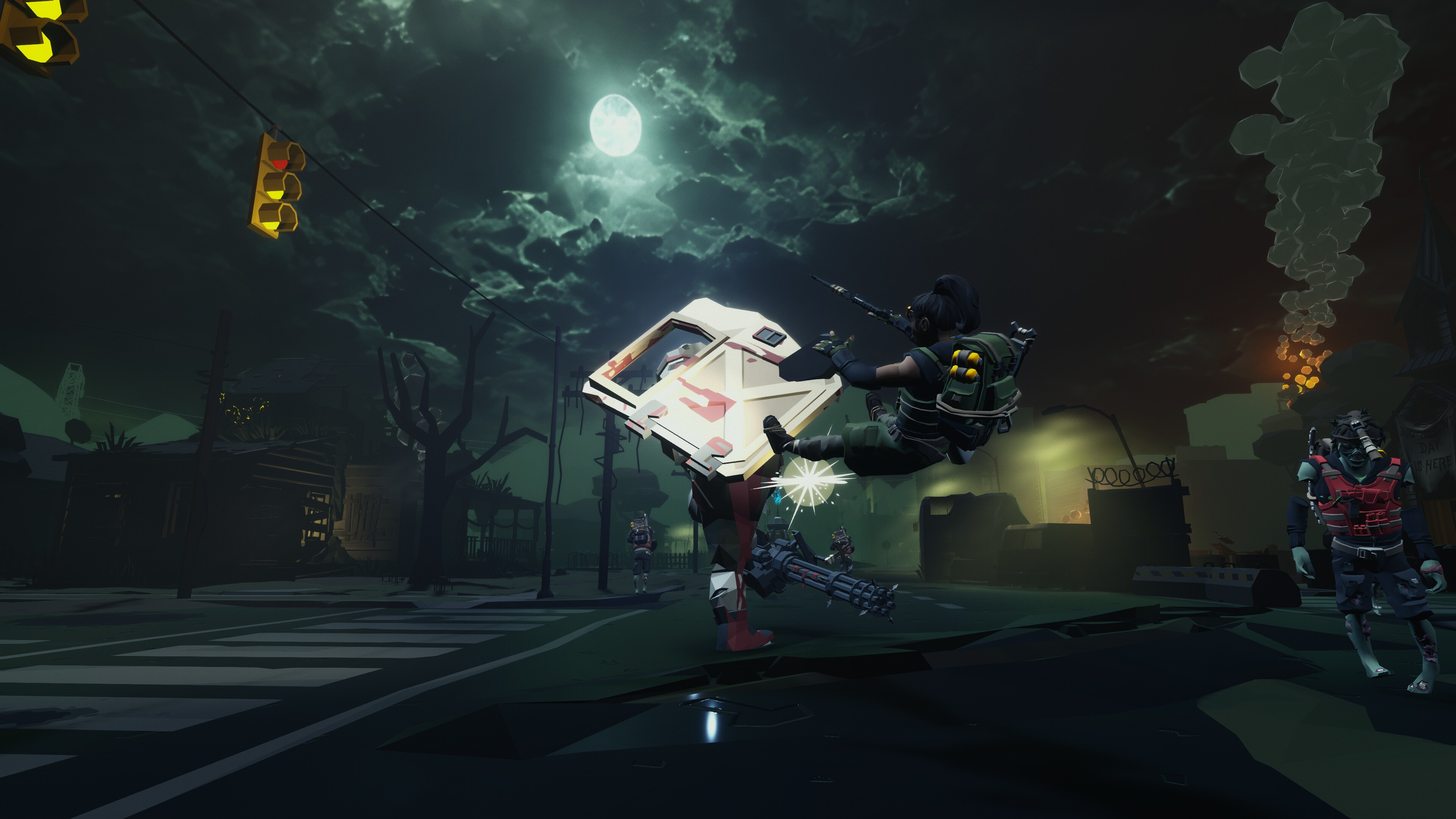 Outposters screenshot 3