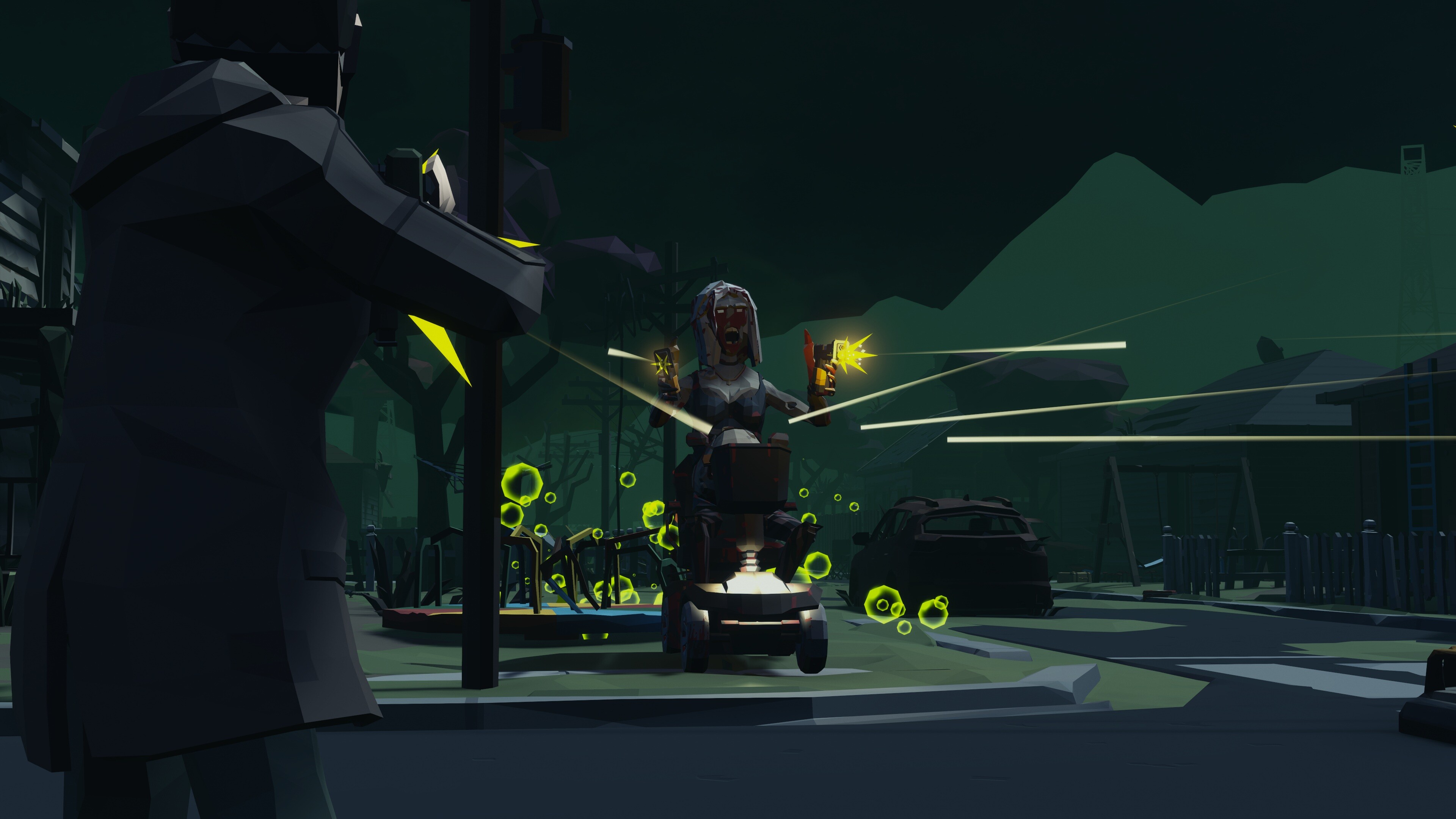 Outposters screenshot 3